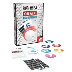 Game Factory - ABC SRF 3 - On Air