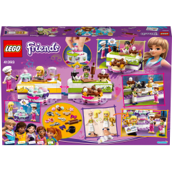 LEGO Friends 41393 - Die große Backshow