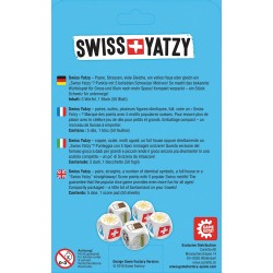 Game Factory - Swiss Yatzy
