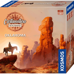 Cartaventura - Auf ins Abenteuer: Oklahoma
