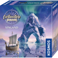 Cartaventura - Auf ins Abenteuer: Vinland