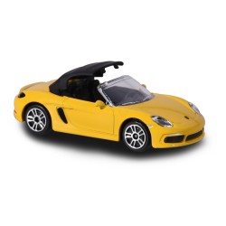 majorette - Premium Cars (Porsche 718 Boxster)