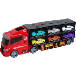 Jinjia Toys - LKW Koffer klein