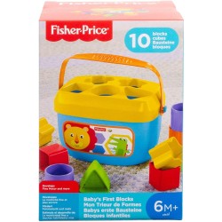 Fisher-Price - Babys erste Bausteine