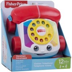 Fisher-Price - Plappertelefon