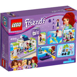 LEGO Friends 41315 - Heartlake Surfladen