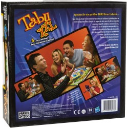 Hasbro Gaming - Tabu XXL