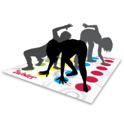 Hasbro Gaming - Twister