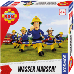 Kosmos - Feuerwehrmann Sam: Wasser marsch!