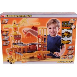 Dickie Toys - Construction Set