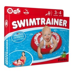 Freds - Swimtrainer "Classic" rot 6-18 Kg / 1/4 -4 Jahre