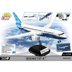 COBI- Boeing 737-8